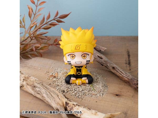 MegaHouse Lookup NARUTO Shippuden Naruto Uzumaki Six Paths Sage Mode | 4535123842665