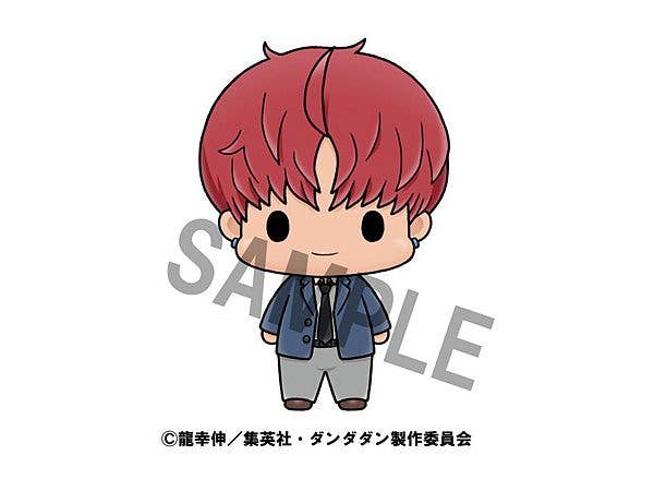 MegaHouse Chokorin Mascot TV Anime ”DAN DA DAN” | 4535123842733