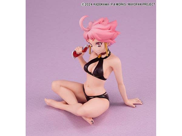 MegaHouse Melty Princess MAYONAKA PUNCH Palm size Live | 4535123842764