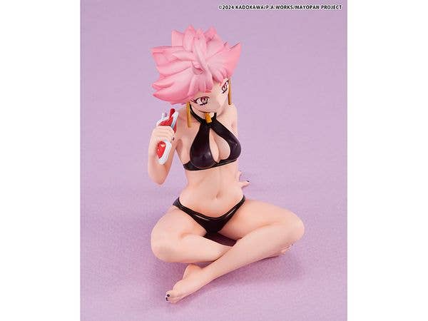 MegaHouse Melty Princess MAYONAKA PUNCH Palm size Live | 4535123842764