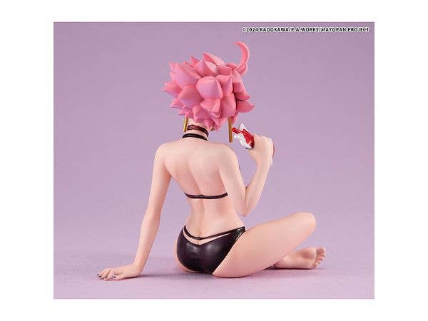 MegaHouse Melty Princess MAYONAKA PUNCH Palm size Live | 4535123842764