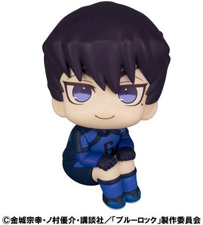 MegaHouse Lookup BLUE LOCK Tabito Karasu | 4535123842818