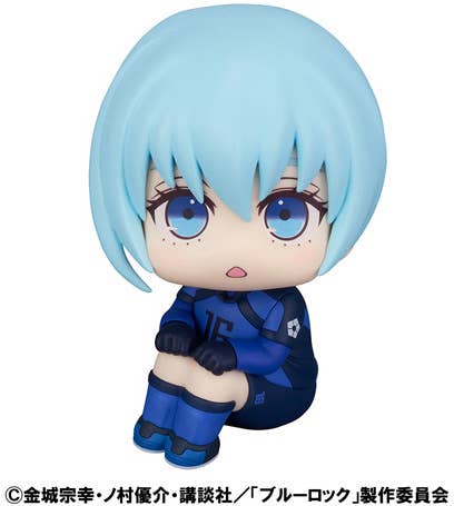 MegaHouse Lookup BLUE LOCK Yo Hiori | 4535123842825