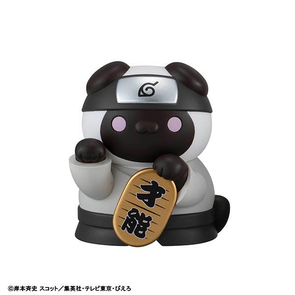 MEGA CAT PROJECT NARUTO Shippuden Nyaruto! FORTUNE CATS Naruto Uzumaki & friends Ver. (6pc per box) | 4535123842917