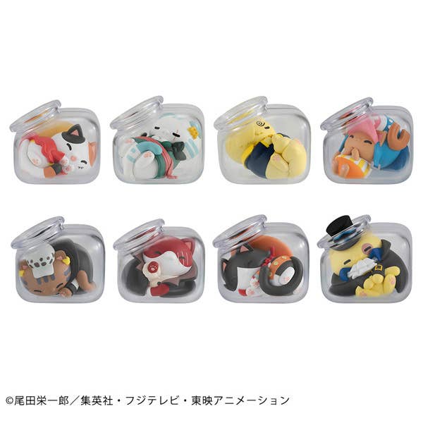 MegaHouse MEGA CAT PROJECT ONE PIECE Good Night NyanPieceNyan | 4535123842924