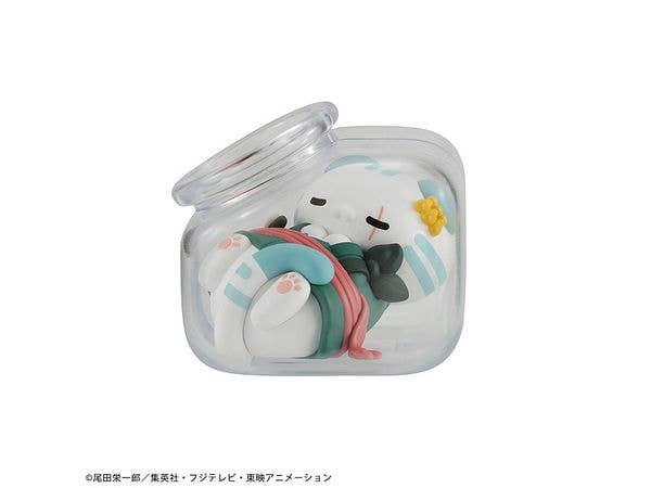 MegaHouse MEGA CAT PROJECT ONE PIECE Good Night NyanPieceNyan | 4535123842924