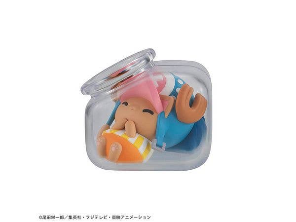 MegaHouse MEGA CAT PROJECT ONE PIECE Good Night NyanPieceNyan | 4535123842924