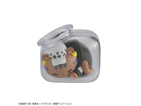 MegaHouse MEGA CAT PROJECT ONE PIECE Good Night NyanPieceNyan | 4535123842924