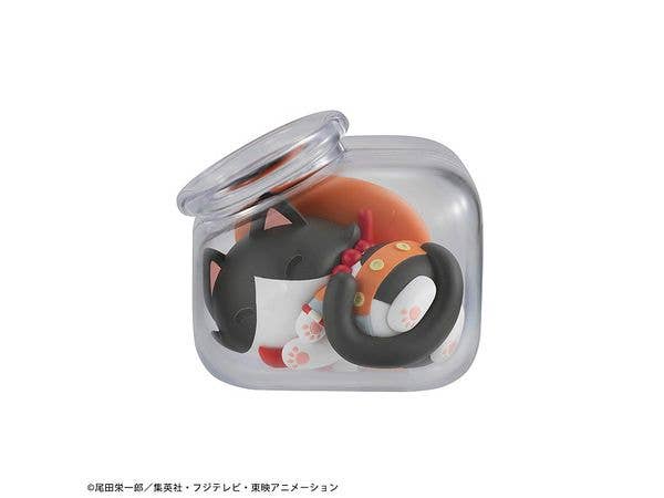 MegaHouse MEGA CAT PROJECT ONE PIECE Good Night NyanPieceNyan | 4535123842924