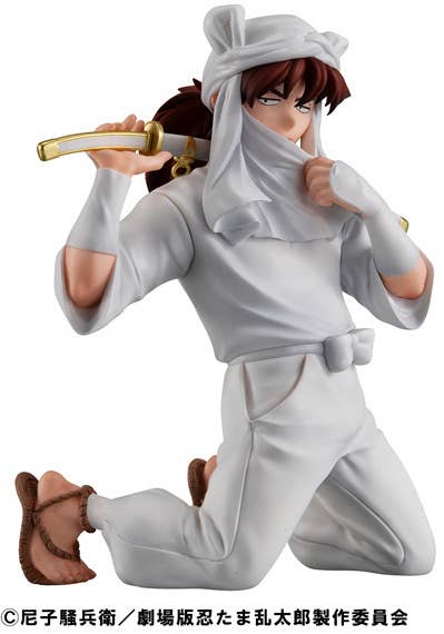 MegaHouse G.E.M. series Nintama Rantaro the movie Palm Size Tenki | 4535123842931