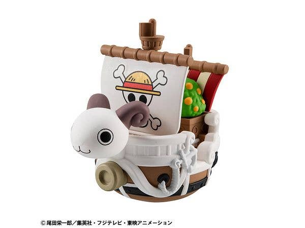 Yuracolle series ONE PIECE GRAND LINE collection | 4535123842962
