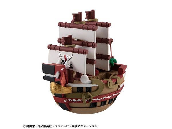 Yuracolle series ONE PIECE GRAND LINE collection | 4535123842962