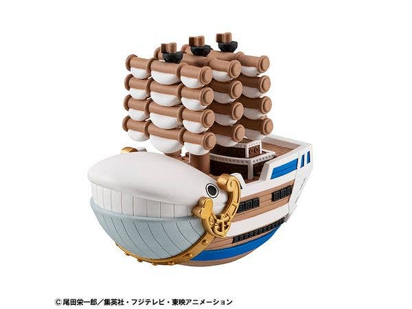Yuracolle series ONE PIECE GRAND LINE collection | 4535123842962