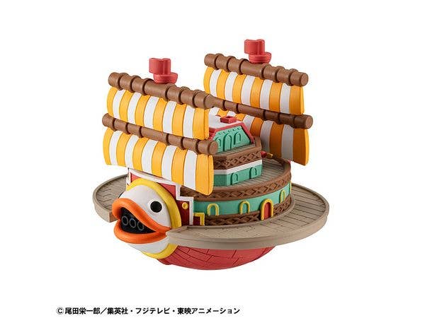 Yuracolle series ONE PIECE GRAND LINE collection | 4535123842962