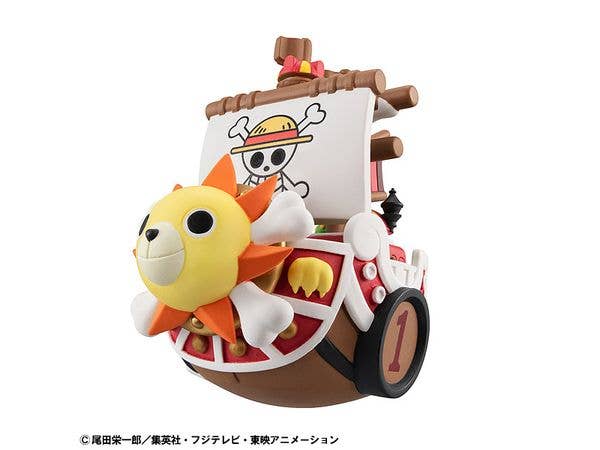 Yuracolle series ONE PIECE GRAND LINE collection | 4535123842962