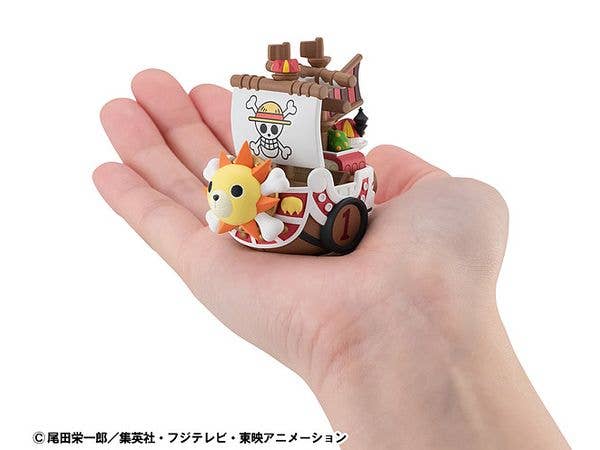 Yuracolle series ONE PIECE GRAND LINE collection | 4535123842962