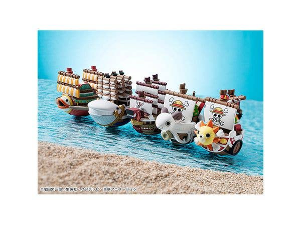 Yuracolle series ONE PIECE GRAND LINE collection | 4535123842962