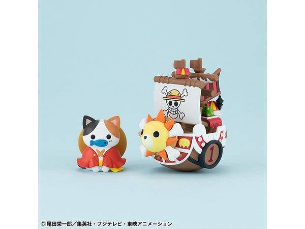 Yuracolle series ONE PIECE GRAND LINE collection | 4535123842962