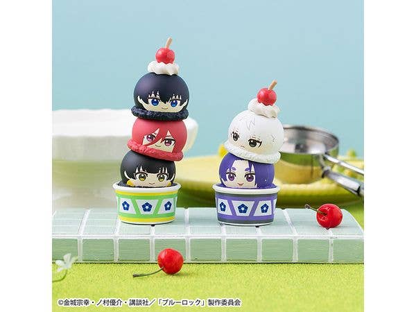 Tsumichen Stack up & Change BLUE LOCK | 4535123842986