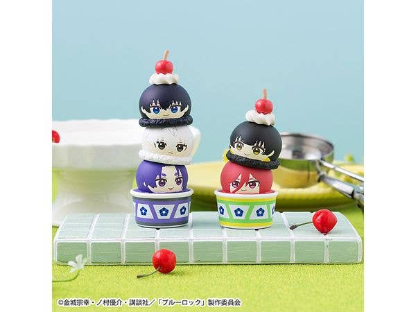 Tsumichen Stack up & Change BLUE LOCK | 4535123842986