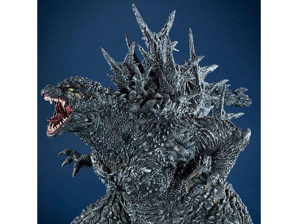 MegaHouse UA Monsters GODZILLA(2023) Image Color of Operation Wadatsumi Ver. | 4535123843051