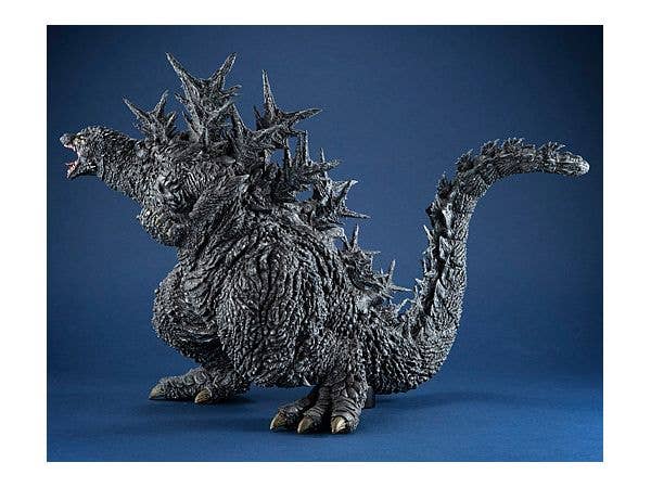 MegaHouse UA Monsters GODZILLA(2023) Image Color of Operation Wadatsumi Ver. | 4535123843051