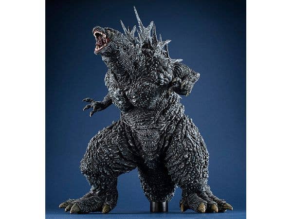 MegaHouse UA Monsters GODZILLA(2023) Image Color of Operation Wadatsumi Ver. | 4535123843051