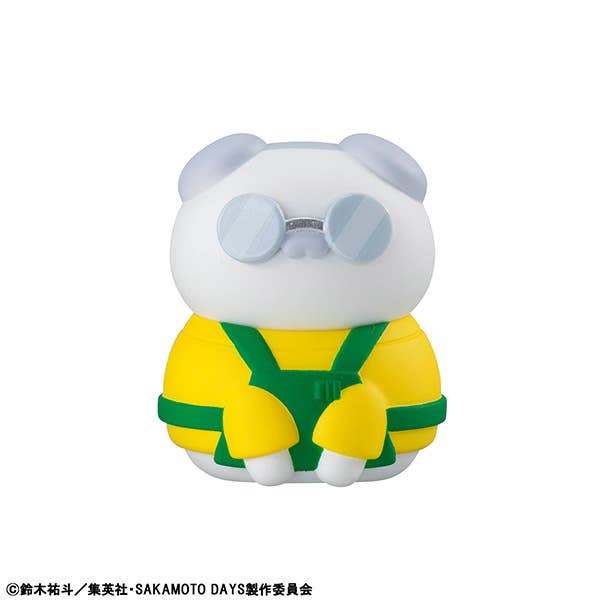 MEGA CAT PROJECT SAKAMOTO DAYS SAKAMOTO CATS The Cheerful Sakamoto Store (8pc per box) | 4535123843075