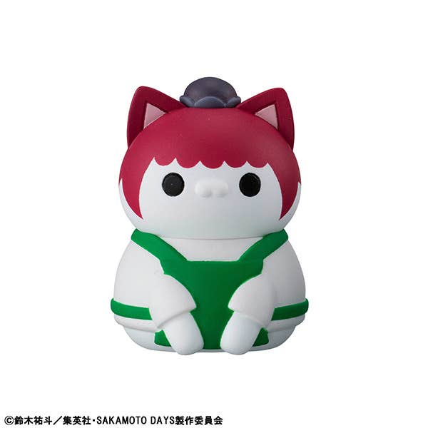 MEGA CAT PROJECT SAKAMOTO DAYS SAKAMOTO CATS The Cheerful Sakamoto Store (8pc per box) | 4535123843075