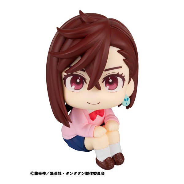 MegaHouse Lookup TV Anime ”DAN DA DAN” Momo | 4535123843082