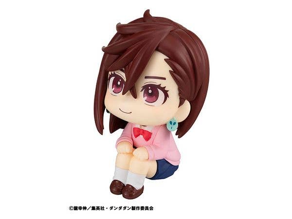 MegaHouse Lookup TV Anime ”DAN DA DAN” Momo | 4535123843082