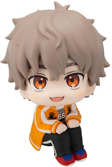 MegaHouse Lookup WIND BREAKER Choji Tomiyama | 4535123843150