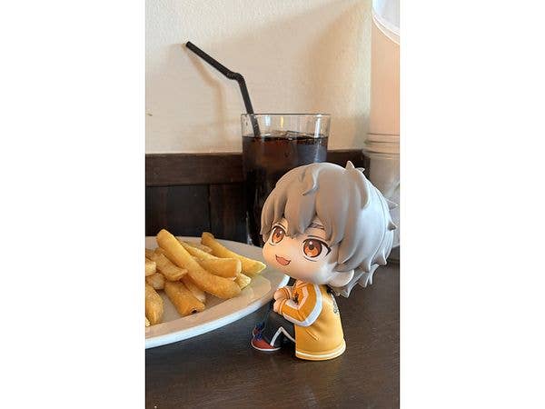 MegaHouse Lookup WIND BREAKER Choji Tomiyama | 4535123843150