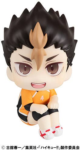 MegaHouse Lookup Haikyu!! Yu Nishinoya Uniform ver. | 4535123843235