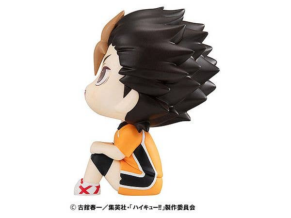 MegaHouse Lookup Haikyu!! Yu Nishinoya Uniform ver. | 4535123843235