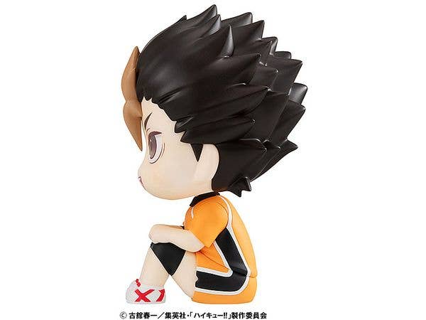 MegaHouse Lookup Haikyu!! Yu Nishinoya Uniform ver. | 4535123843235