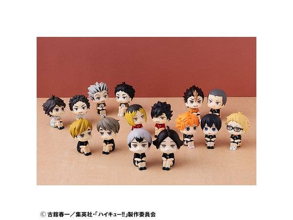 MegaHouse Lookup Haikyu!! Shinsuke Kita Uniform ver. | 4535123843259