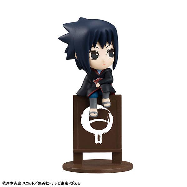 Ochatomo series NARUTO Shippuden Let's have tea for now! (Repeat) (8pc per box) | 4535123843310