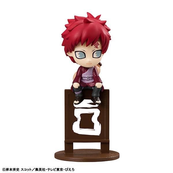 Ochatomo series NARUTO Shippuden Let's have tea for now! (Repeat) (8pc per box) | 4535123843310