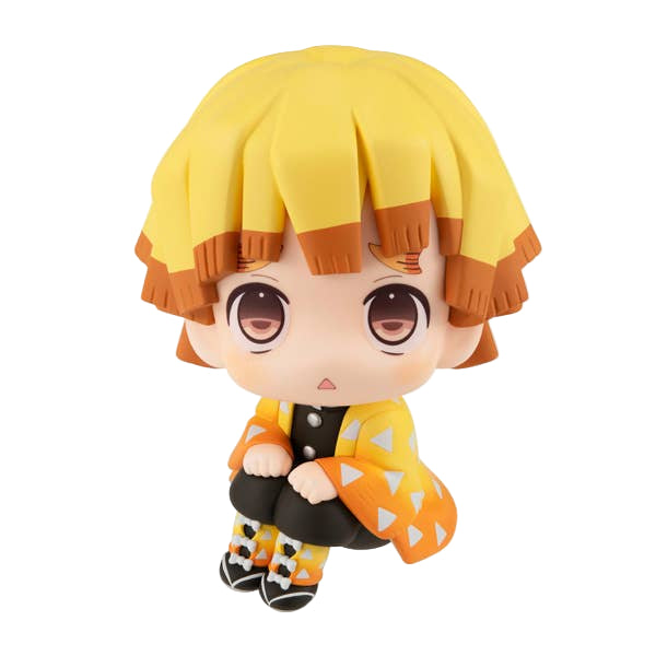 MegaHouse Lookup Demon Slayer Zenitsu Agatsuma (Repeat) | 4535123843402