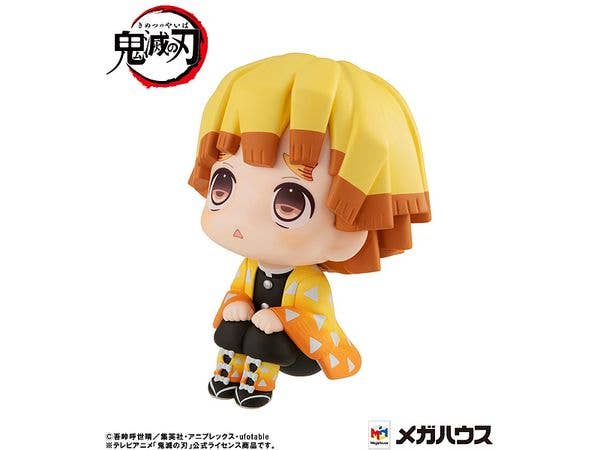 MegaHouse Lookup Demon Slayer Zenitsu Agatsuma (Repeat) | 4535123843402