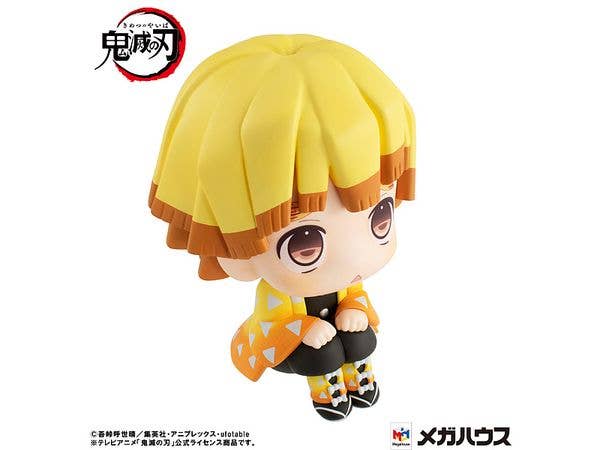 MegaHouse Lookup Demon Slayer Zenitsu Agatsuma (Repeat) | 4535123843402