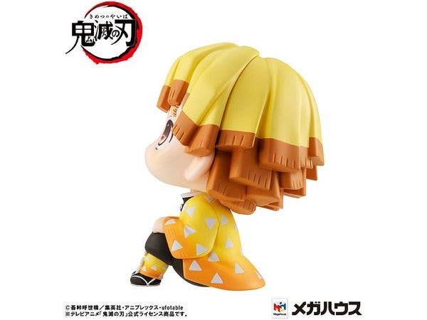 MegaHouse Lookup Demon Slayer Zenitsu Agatsuma (Repeat) | 4535123843402