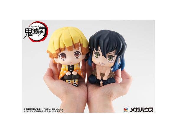 MegaHouse Lookup Demon Slayer Zenitsu Agatsuma (Repeat) | 4535123843402