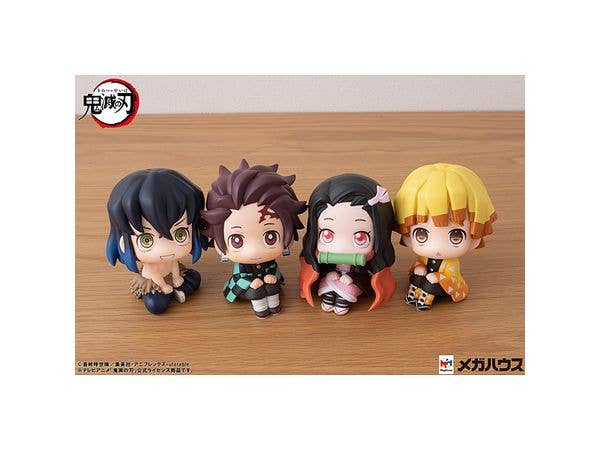 MegaHouse Lookup Demon Slayer Zenitsu Agatsuma (Repeat) | 4535123843402
