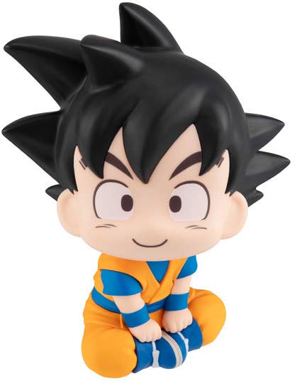 MegaHouse Lookup Dragon Ball DAIMA Son Goku(mini) | 4535123843426