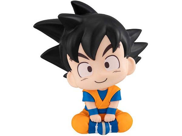 MegaHouse Lookup Dragon Ball DAIMA Son Goku(mini) | 4535123843426