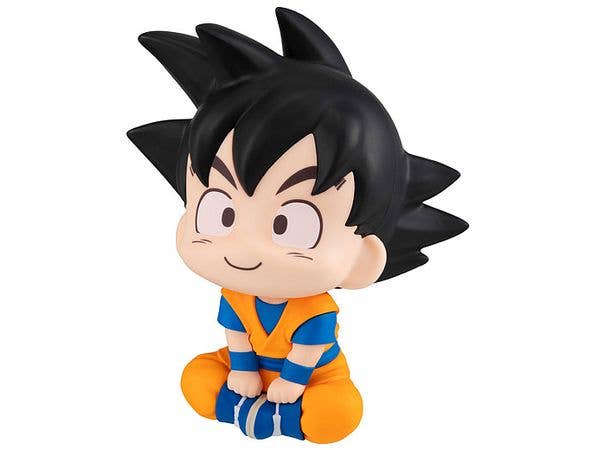 MegaHouse Lookup Dragon Ball DAIMA Son Goku(mini) | 4535123843426