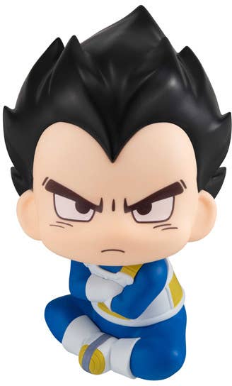 MegaHouse Lookup Dragon Ball DAIMA Vegeta(mini) | 4535123843433