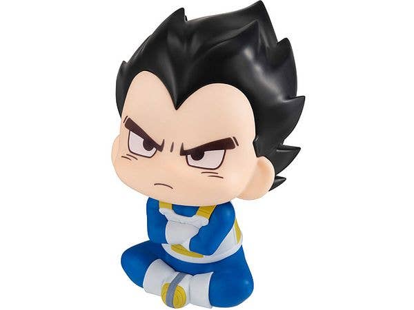MegaHouse Lookup Dragon Ball DAIMA Vegeta(mini) | 4535123843433